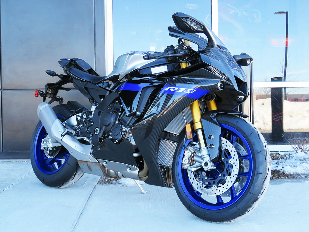 2023 Yamaha YZF R1M