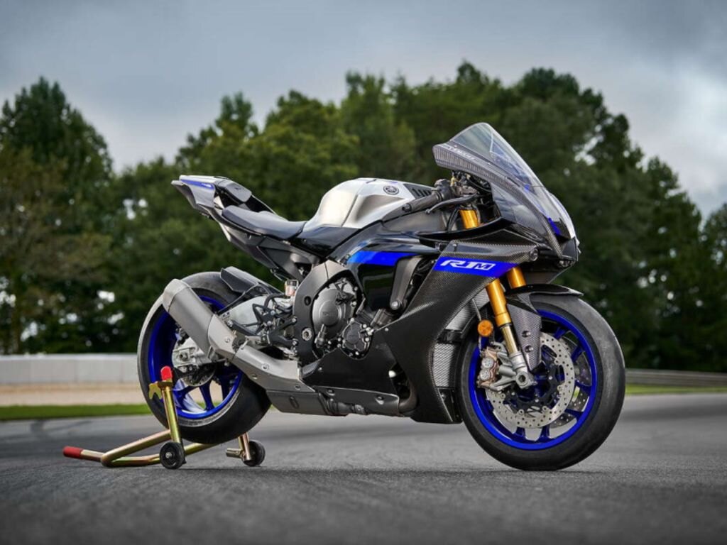 2023 Yamaha YZF R1M