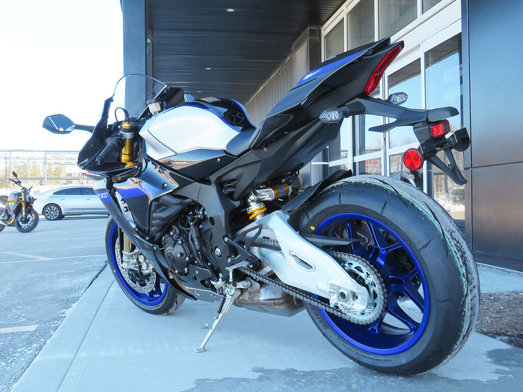 2023 Yamaha YZF R1M