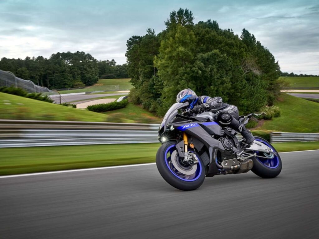 2023 Yamaha YZF R1M