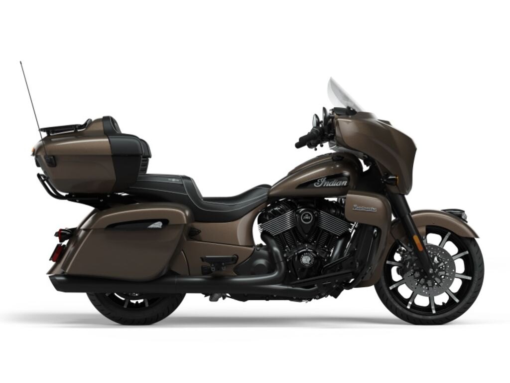 2022 Indian Motorcycle Roadmaster Dark Horse Polished Bronze