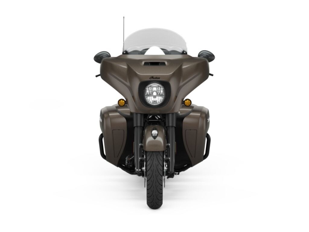 2022 Indian Motorcycle Roadmaster Dark Horse Polished Bronze