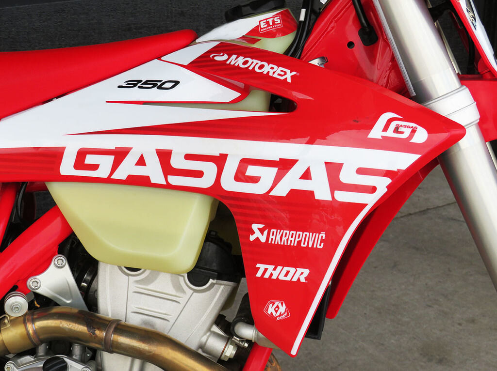 2022 GASGAS EX 350F