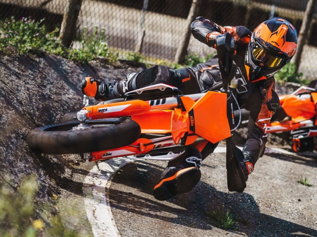 2023 KTM 450 SMR