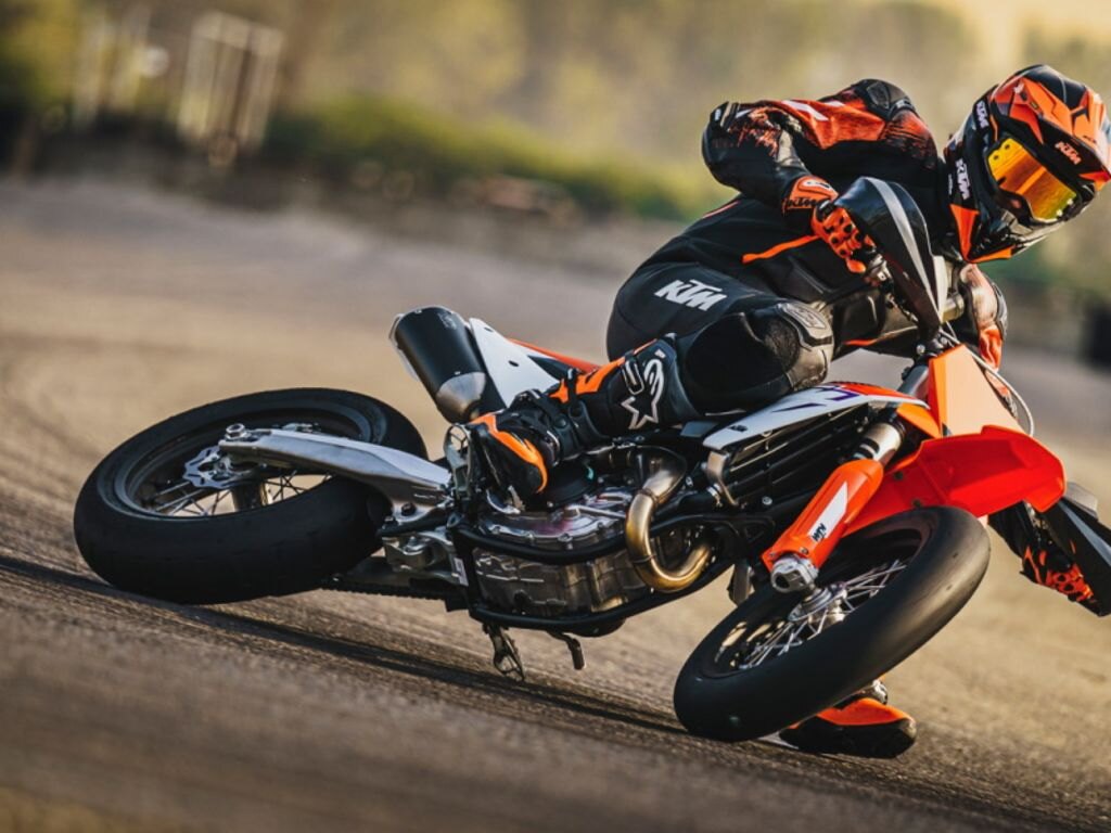 2023 KTM 450 SMR