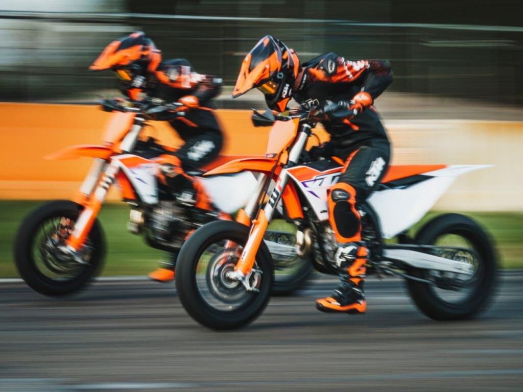 2023 KTM 450 SMR