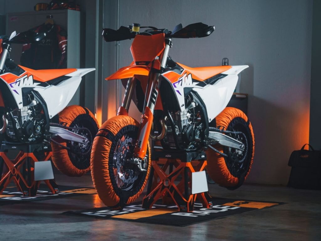 2023 KTM 450 SMR