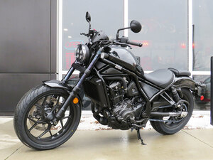 2023 Honda Rebel 1100