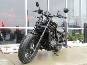 2023 Honda Rebel 1100