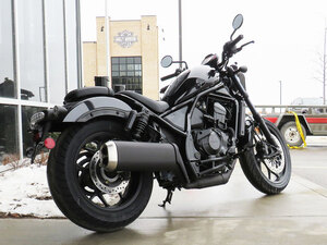 2023 Honda Rebel 1100