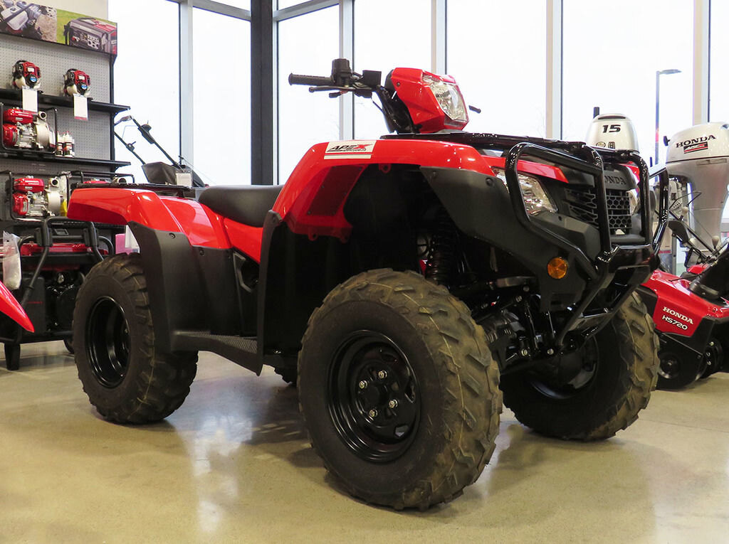 2023 Honda TRX520 Foreman