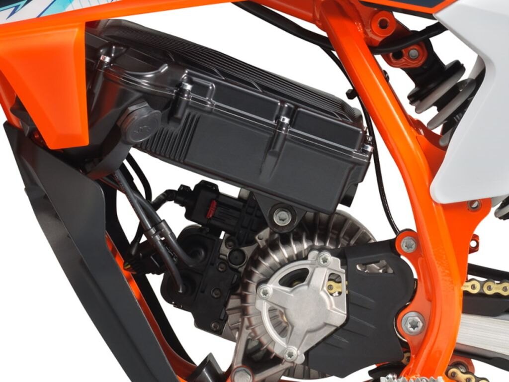 2024 KTM SX E 3