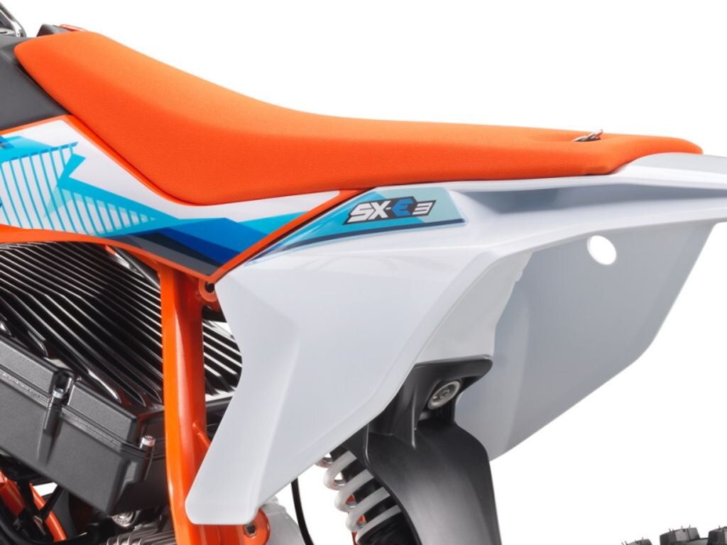 2024 KTM SX E 3