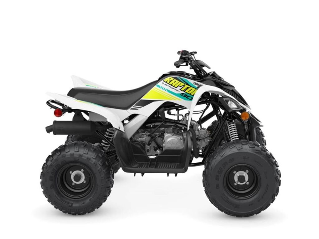 2022 Yamaha Raptor 90