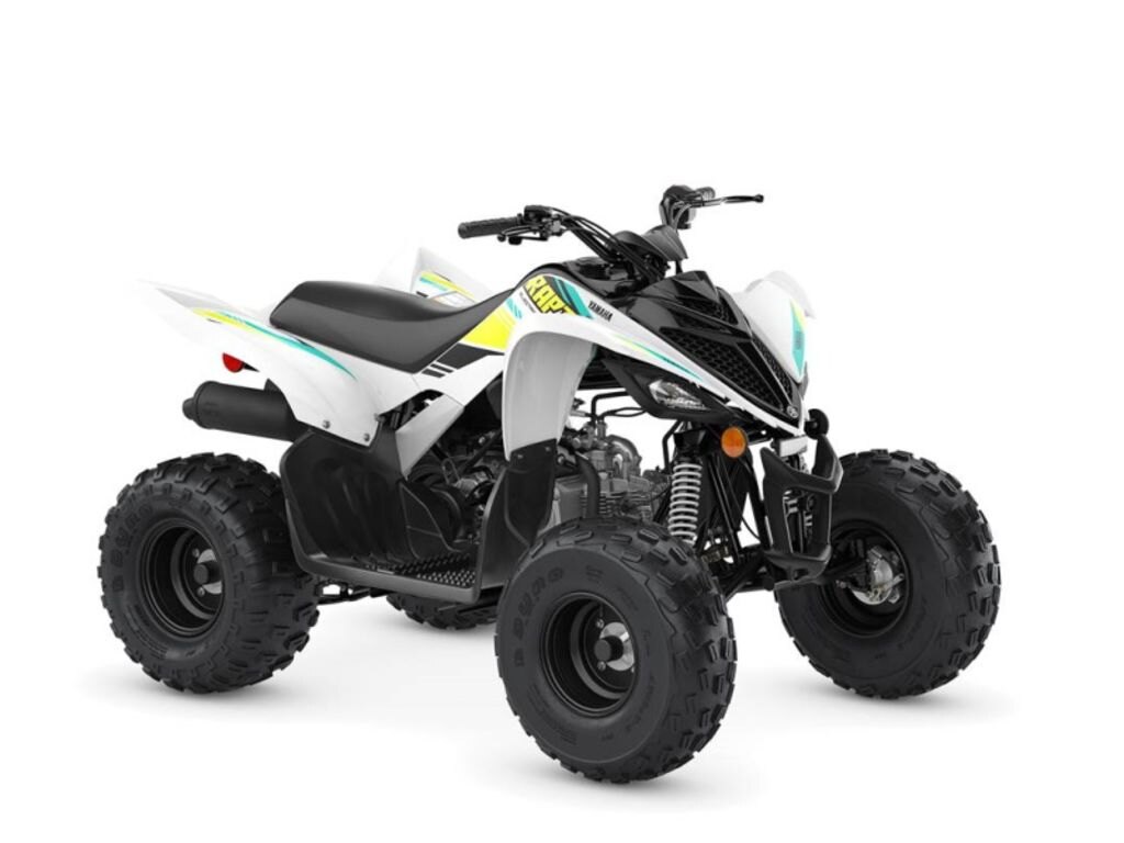 2022 Yamaha Raptor 90