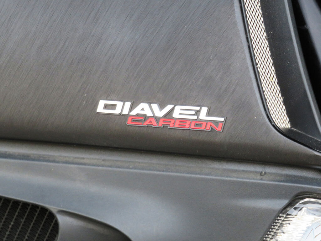 2013 Ducati Diavel Carbon