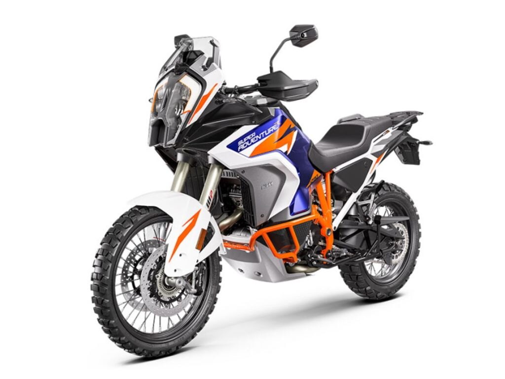 2023 KTM 1290 Super Adventure R