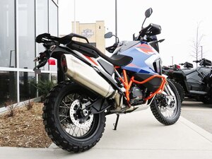 2023 KTM 1290 Super Adventure R