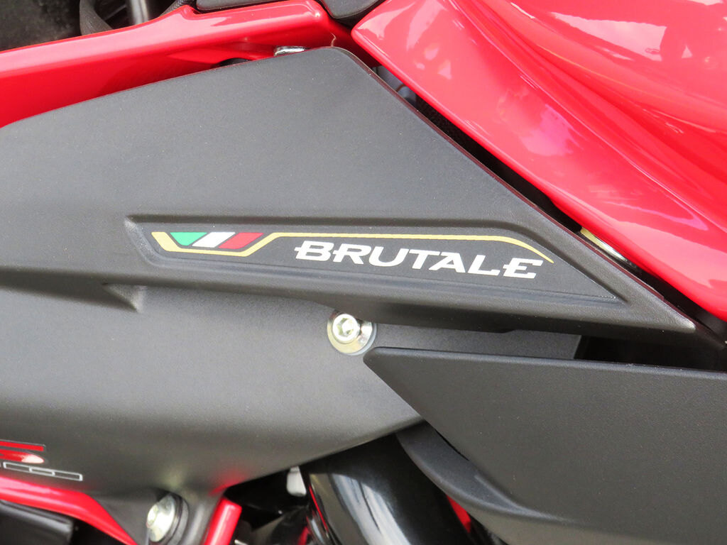 2022 MV Agusta Brutale 1000 RS