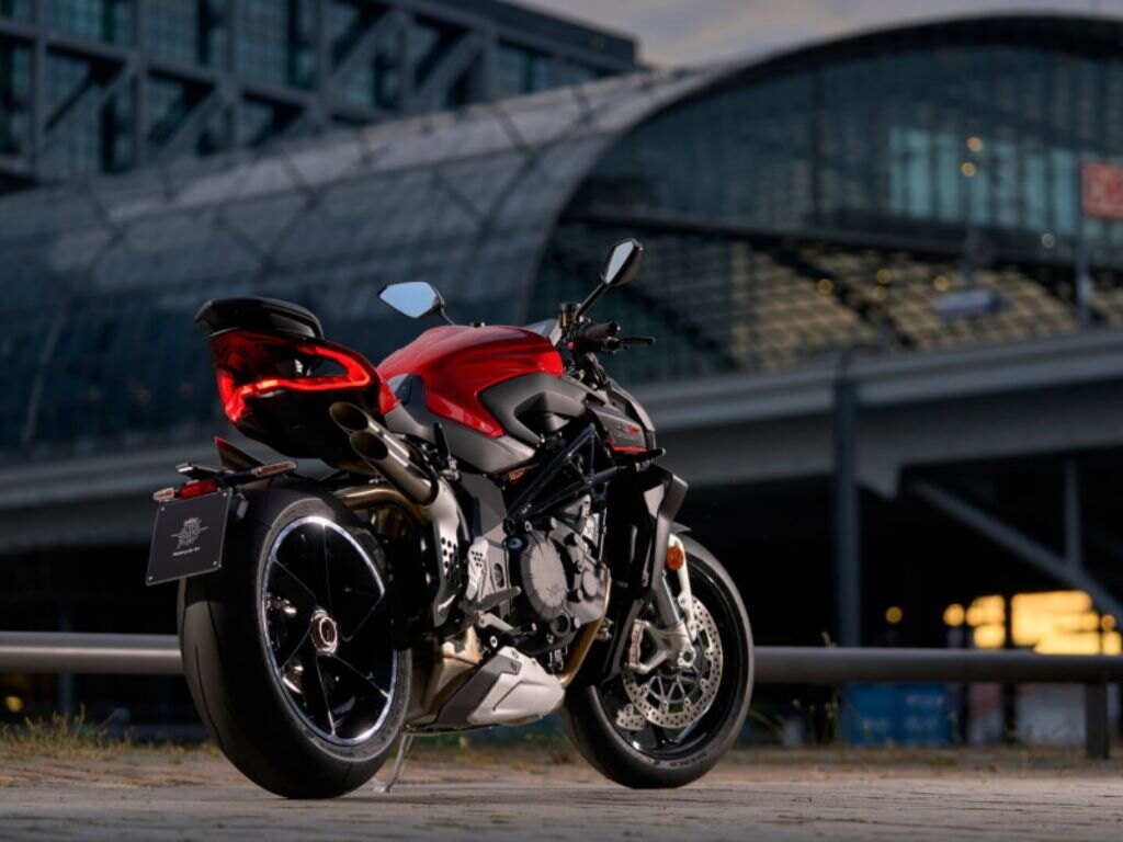 2022 MV Agusta Brutale 1000 RS