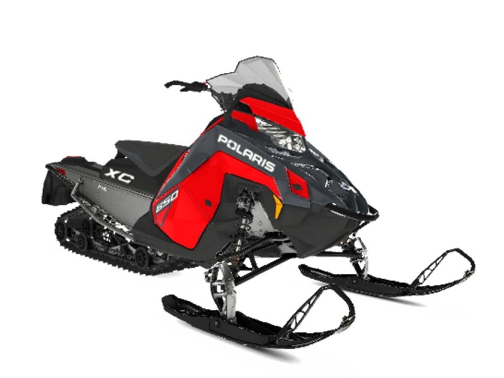 2024 Polaris 850 Switchback XC 146 Indy Red