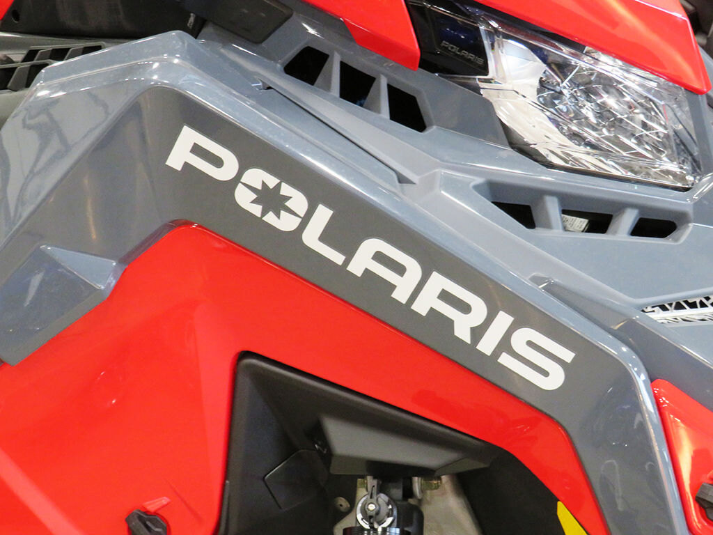 2024 Polaris 850 Indy XC 129 Indy Red