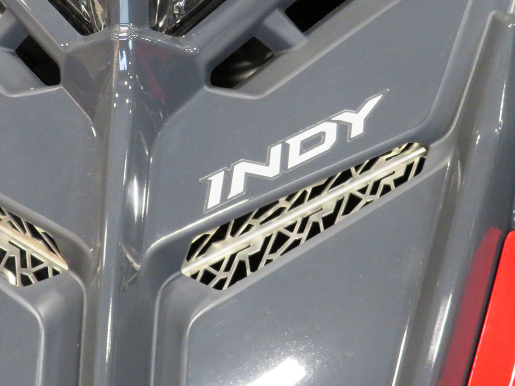 2024 Polaris 850 Indy XC 129 Indy Red