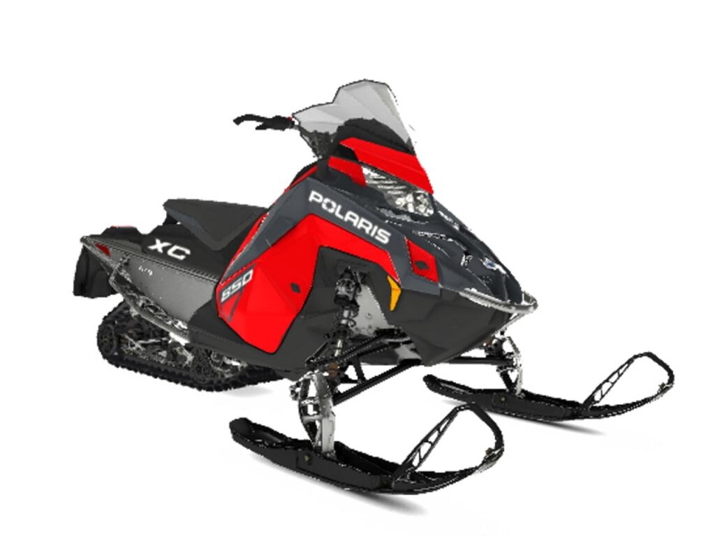 2024 Polaris 850 Indy XC 129 Indy Red