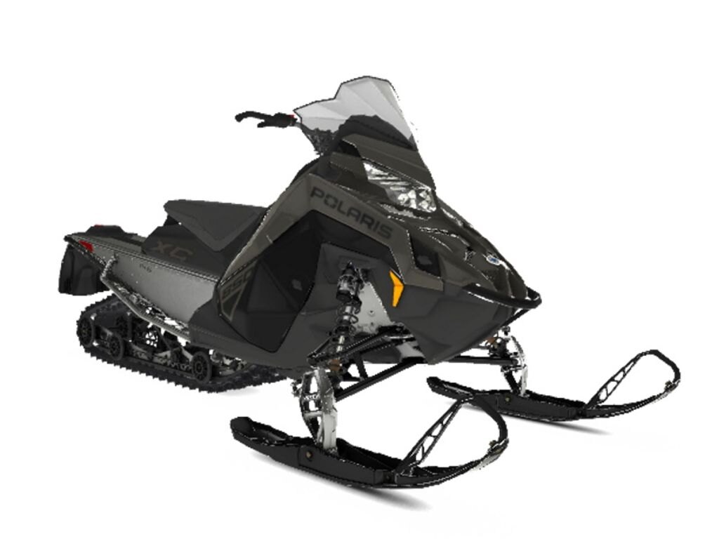 2024 Polaris 850 Switchback XC 146 Gloss Black