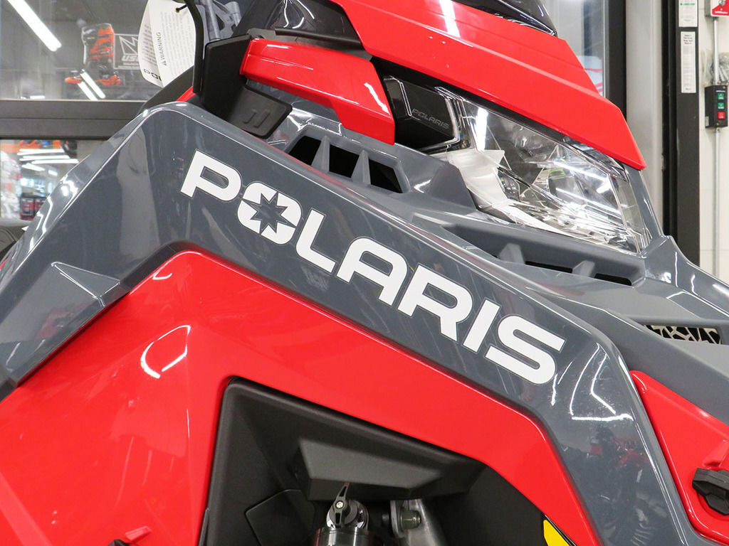 2024 Polaris 650 Indy XC 129 Indy Red