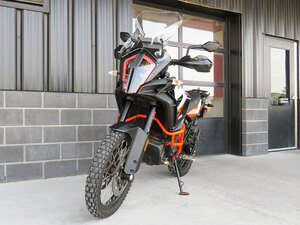 2020 KTM 1290 Super Adventure R