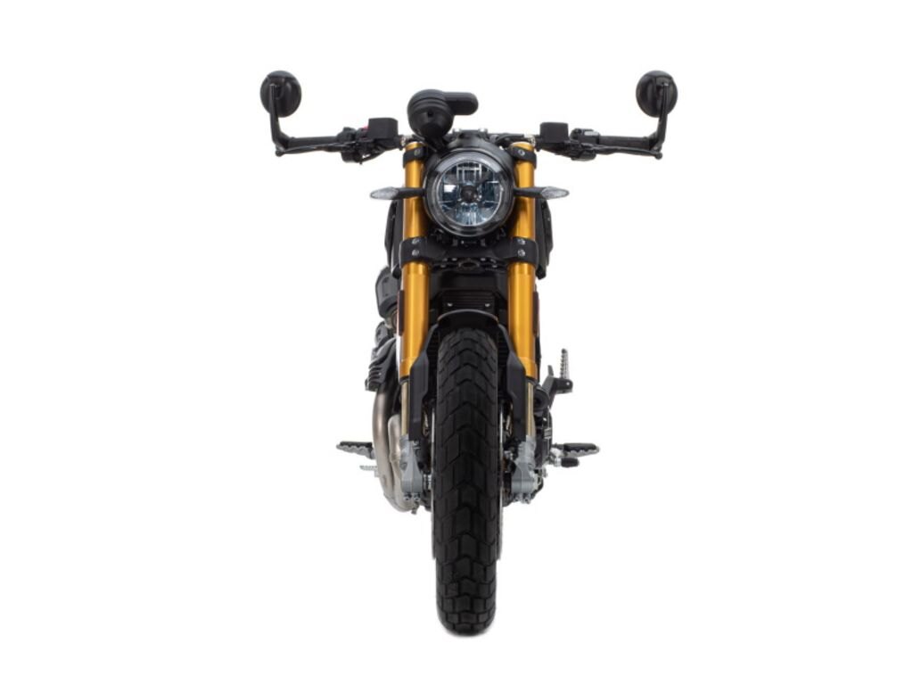 2023 Ducati Scrambler 1100 Sport PRO Matt Black