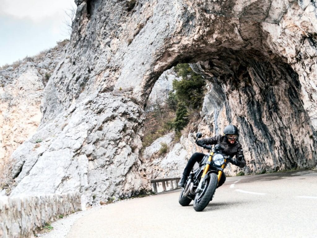 2023 Ducati Scrambler 1100 Sport PRO Matt Black