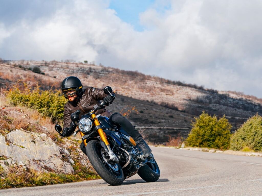 2023 Ducati Scrambler 1100 Sport PRO Matt Black