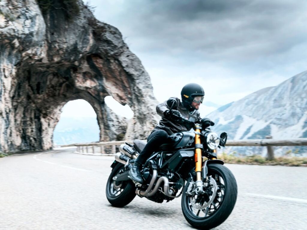 2023 Ducati Scrambler 1100 Sport PRO Matt Black