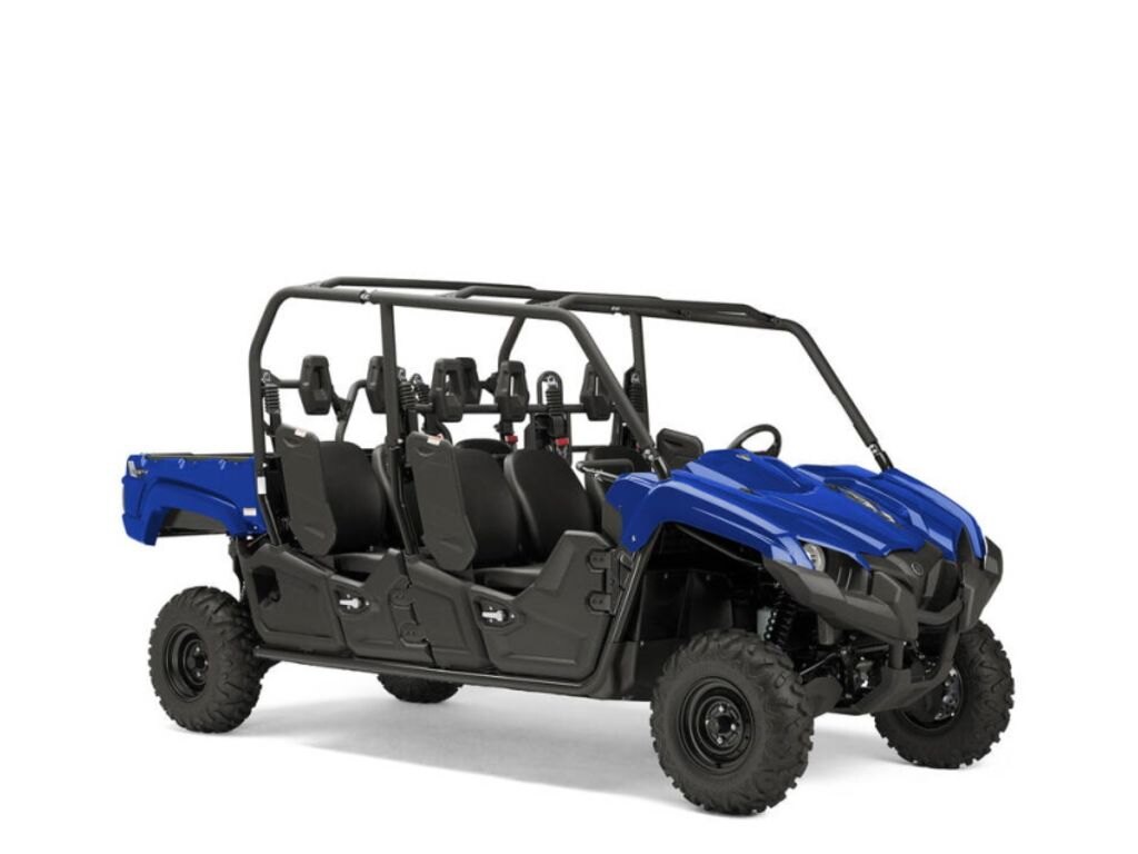 2023 Yamaha Viking VI EPS