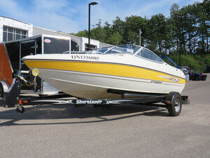 2008 Stingray 185 LX