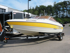 2008 Stingray 185 LX