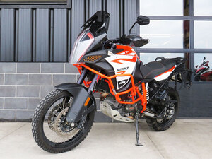 2018 KTM 1290 Super Adventure R