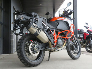 2018 KTM 1290 Super Adventure R