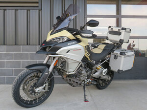 2019 Ducati Multistrada 1260 Enduro