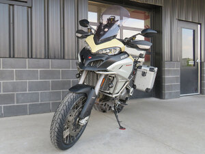 2019 Ducati Multistrada 1260 Enduro