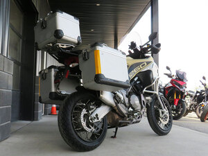 2019 Ducati Multistrada 1260 Enduro
