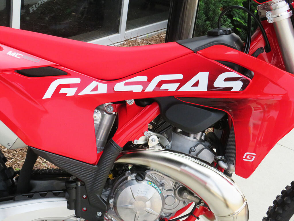 2024 GASGAS MC 250