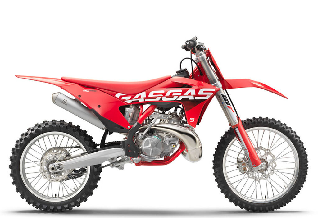 2024 GASGAS MC 250