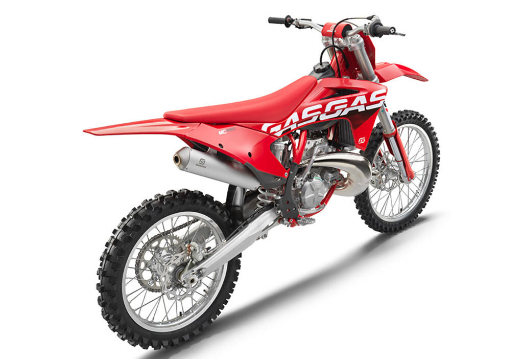 2024 GASGAS MC 250