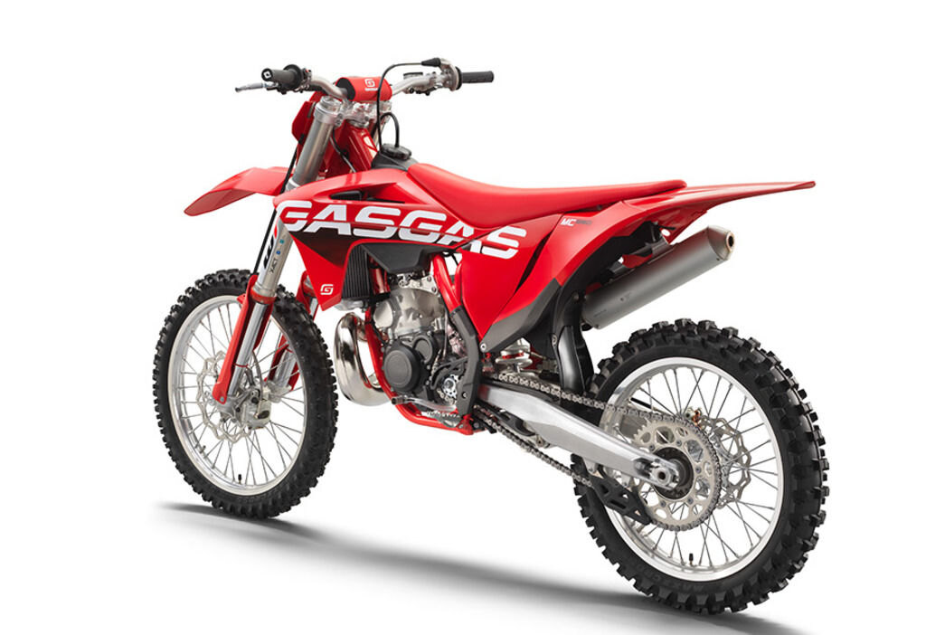 2024 GASGAS MC 250