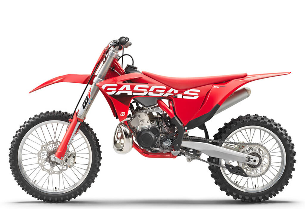 2024 GASGAS MC 250