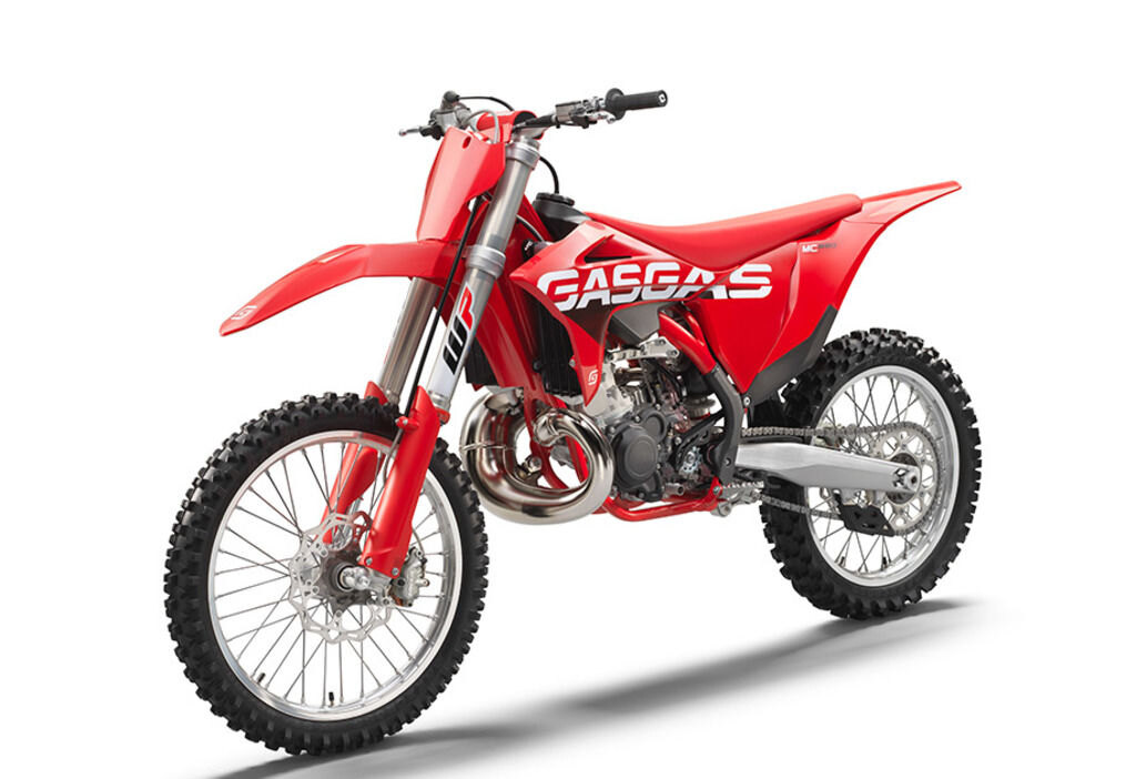 2024 GASGAS MC 250