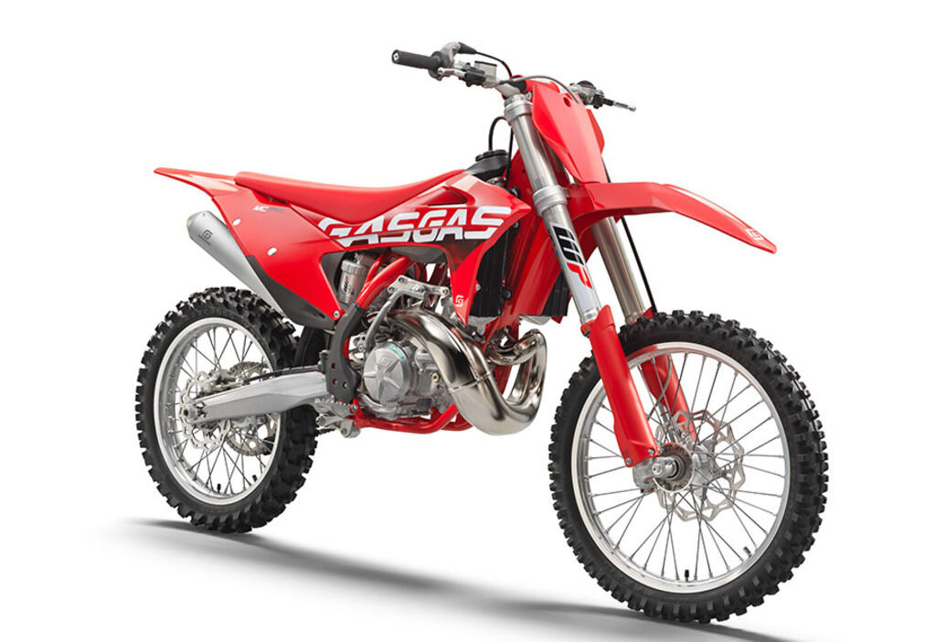 2024 GASGAS MC 250